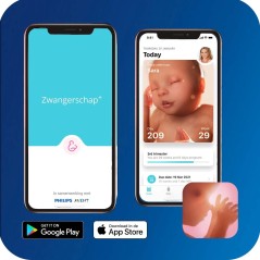 Philips Baby flaskervarmer SCF358 - Effektiv og hurtig opvarmning af babymad!
