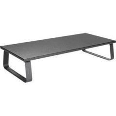 LogiLink Monitor Riser Stativ til LCD Display & Notebook - Optimer Din Arbejdsplads med Ergonomisk Design! Varenummer: 405279205