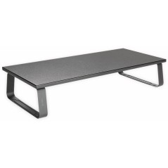 LogiLink Monitor Riser Stativ til LCD Display & Notebook - Optimer Din Arbejdsplads med Ergonomisk Design! Varenummer: 405279205