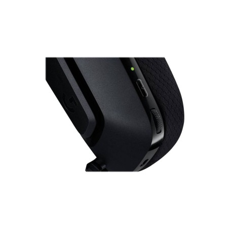 Logitech G535 LIGHTSPEED Trådløs Gaming Headset - Sort Lilla | Uovertruffen lydkvalitet & Komfort til Gamere!
