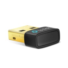 TP-Link UB5A - Hurtig og Stabil Wi-Fi 6 Router - Optimer Dit Hjemmenetværk med Top Ydelse!