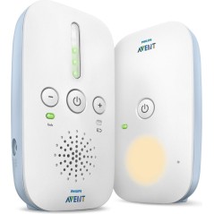 Philips Baby Overvågningssystem SCD503 - Ultimativ Tryghed og Kvalitet til Dit Barn | Varenr. 8710103877073