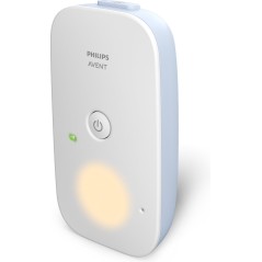 Philips Baby Overvågningssystem SCD503 - Ultimativ Tryghed og Kvalitet til Dit Barn | Varenr. 8710103877073
