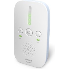 Philips Baby Overvågningssystem SCD503 - Ultimativ Tryghed og Kvalitet til Dit Barn | Varenr. 8710103877073