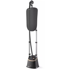 Philips 3000 Series STE3170 Stofdamper - 2000W, Sort | Effektiv og Praktisk Glattning til Dit Tøj