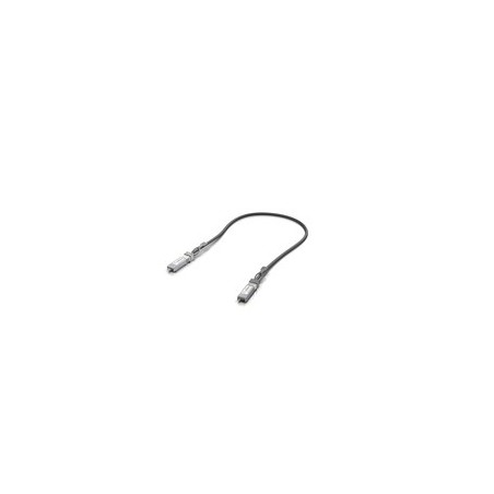 Køb Ubiquiti SFP+ Kabel 10 GbE 0.5m - Høj Hastighed & Pålidelig Kvalitet!