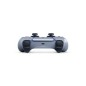 Sony Playstation 5 PS5 Controller DualSense Sterlingsølv Sony Playstation 5 PS5 Controller DualSense Sterlingsølv