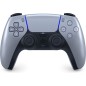 Sony Playstation 5 PS5 Controller DualSense Sterlingsølv Sony Playstation 5 PS5 Controller DualSense Sterlingsølv