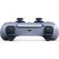 Sony Playstation 5 PS5 Controller DualSense Sterlingsølv Sony Playstation 5 PS5 Controller DualSense Sterlingsølv