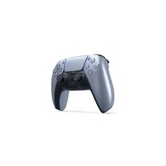 Sony Playstation 5 PS5 Controller DualSense i Sterlingsølv - Oplev ubesværet gaming med stil og præcision!