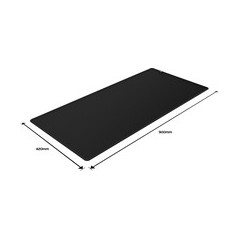 HyperX Pulsefire Mat Gaming Musemåtte - Ultimativ Komfort og Præcision til Din Spiloplevelse!