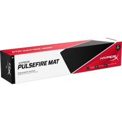 HyperX Pulsefire Mat Gaming Musemåtte - Ultimativ Komfort og Præcision til Din Spiloplevelse!