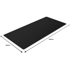 HyperX Pulsefire Mat Gaming Musemåtte - Ultimativ Komfort og Præcision til Din Spiloplevelse!