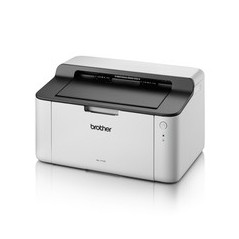 Brother HL-1110 Laserprinter - Effektiv og Pålidelig Udskrivning | Varenummer: 4977766721417