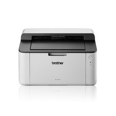 Brother HL-1110 Laserprinter - Effektiv og Pålidelig Udskrivning | Varenummer: 4977766721417