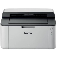 Brother HL-1110 Laserprinter - Effektiv og Pålidelig Udskrivning | Varenummer: 4977766721417