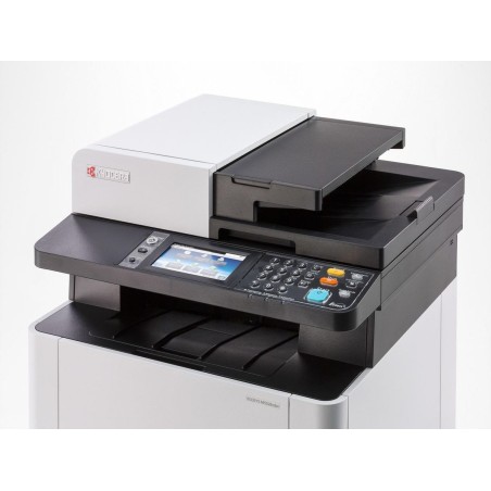 Kyocera ECOSYS M5526cdw Laser - Effektiv farveprinter med høj kvalitet og lavere omkostninger