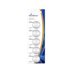 MediaRange Knapcellebatterier CR2450
