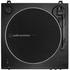 Audio-Technica AT-LP60XBT Pladespiller Sort