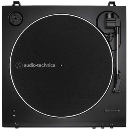 Audio-Technica AT-LP60XBT Pladespiller Sort
