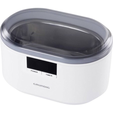 "Grundig UC 6620 Ultralydsrenser - Effektiv Rensning til Uovertruffen Renhed | Varenr. 4013833016892"
