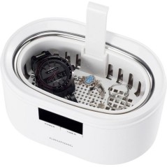 "Grundig UC 6620 Ultralydsrenser - Effektiv Rensning til Uovertruffen Renhed | Varenr. 4013833016892"