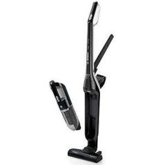 Bosch Flexxo Serie | 4 BBH32101 Støvsuger - Effektiv Håndholdt Støvsuger i Grå/Perlehvid med 0.4L Kapacitet - Ideel til Nem Reng