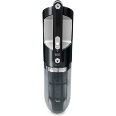 Bosch Flexxo Serie | 4 BBH32101 Støvsuger - Effektiv Håndholdt Støvsuger i Grå/Perlehvid med 0.4L Kapacitet - Ideel til Nem Reng