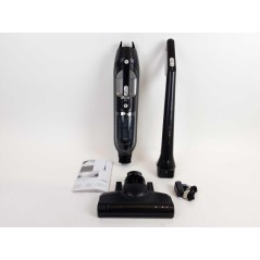 Bosch Flexxo Serie | 4 BBH32101 Støvsuger - Effektiv Håndholdt Støvsuger i Grå/Perlehvid med 0.4L Kapacitet - Ideel til Nem Reng