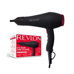 Revlon Hårtørrer RVDR5251E Smooth Brilliance - Få Glat og Skinnerende Hår Hurtigt!