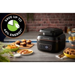 Russel Hobbs SatisFry Air & Grill Multicooker Airfryer - Sundere Madlavning med Stil og Bekvemmelighed!