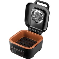 Russel Hobbs SatisFry Air & Grill Multicooker Airfryer - Sundere Madlavning med Stil og Bekvemmelighed!
