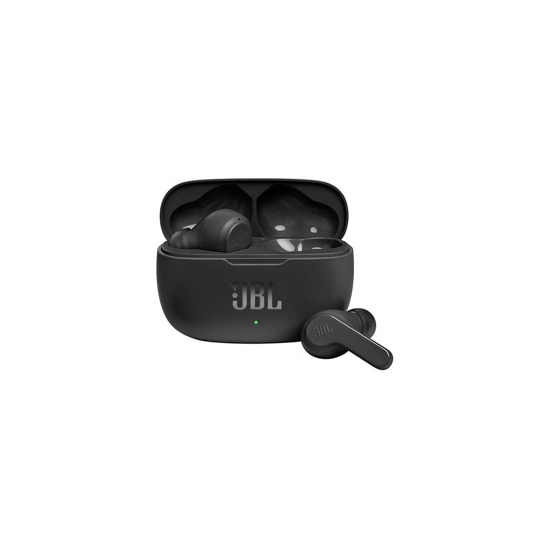 JBL Wave 200 Ægte trådløse øretelefoner Sort