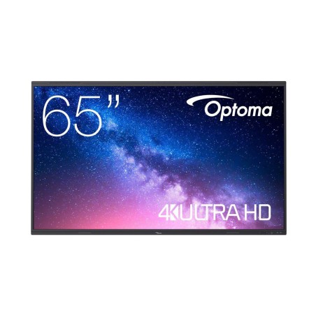 Optoma 5653RK 65" IFPD UHD 4K