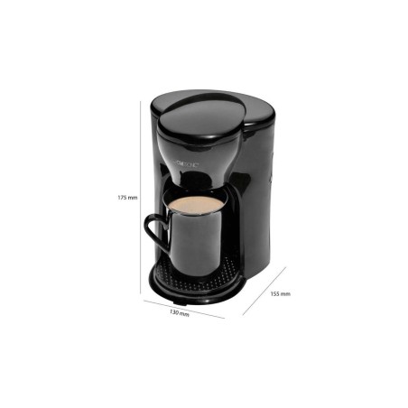 Køb Clatronic KA 3356 Kaffemaskine - Nyd Den Perfekte Kop Kaffe Hver Gang!