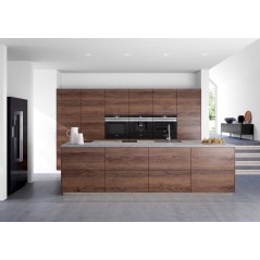 Siemens iQ700 EX375FXB1E Induktionskogeplade Børstet aluminium/sort