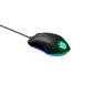 SteelSeries Rival 3 Optisk Kabling Sort SteelSeries Rival 3 Optisk Kabling Sort
