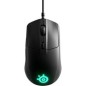 SteelSeries Rival 3 Optisk Kabling Sort SteelSeries Rival 3 Optisk Kabling Sort