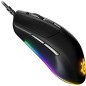 SteelSeries Rival 3 Optisk Kabling Sort SteelSeries Rival 3 Optisk Kabling Sort