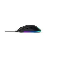 SteelSeries Rival 3 Optisk Gaming Mus - Kabling Sort | Unparalleled Præcision & Komfort