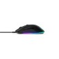 SteelSeries Rival 3 Optisk Kabling Sort SteelSeries Rival 3 Optisk Kabling Sort