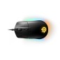 SteelSeries Rival 3 Optisk Kabling Sort SteelSeries Rival 3 Optisk Kabling Sort