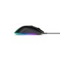SteelSeries Rival 3 Optisk Kabling Sort SteelSeries Rival 3 Optisk Kabling Sort