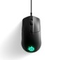SteelSeries Rival 3 Optisk Kabling Sort SteelSeries Rival 3 Optisk Kabling Sort