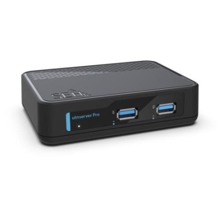 SEH utnserver Pro print server