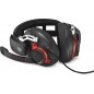 EPOS I SENNHEISER GSP 600 Kabling Headset Sort Rød