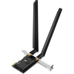 TP-Link ARCHER TXE72E V1 Netværksadapter PCI Express x1 - Hurtig og Stabil Forbindelse til Dit Netværk - Varenummer: 48970986883