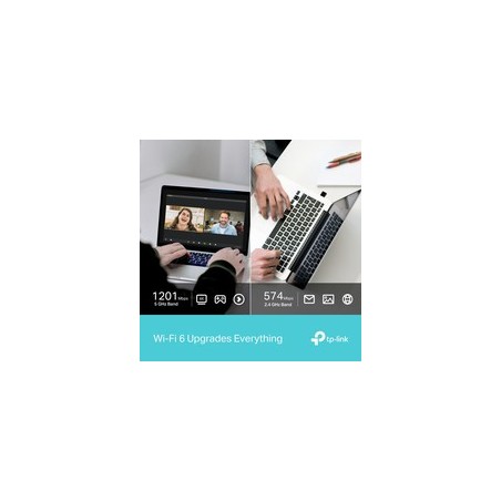 TP-Link USB 2.0 Trådløs Netværksadapter - Hurtig og Pålidelig Forbindelse til Dit Netværk!