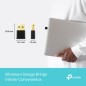 TP-Link Netværksadapter USB 2.0 Trådløs TP-Link Netværksadapter USB 2.0 Trådløs