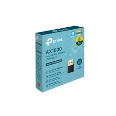 TP-Link USB 2.0 Trådløs Netværksadapter - Hurtig og Pålidelig Forbindelse til Dit Netværk!